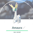    shiny  Amaura   -pokemon Guide- How To Trade  free Trade Included 
