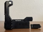 Rare Nikon Cordless Battery Pack Grip For F36 Motor Drive Type 3 W 3 Pin Remote