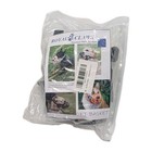 Royal Claws Humanized Tpr Soft Basket Muzzle Black Size 3
