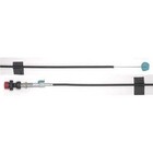 Buyers Products Vcgtx15 Exterior Throttle Cables  Heavy-duty Adjustable Locking