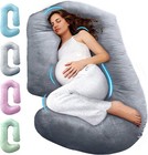 Pregnancy Pillows For Sleeping     57-inch Maternity Pillow For Pregnant Women    