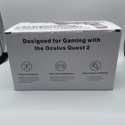 Cybvr Weighted Pistol Controller Grips For The Oculus Quest 2- Vr- New
