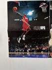 Slam Magazine Slam Ups Posters  2  Lebron Debut Michael Jordan Nba Doublesided
