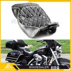 Low-pro Seat For Harley Road King Flhr 1997-2007   Street Glide Flhx 2006-2007