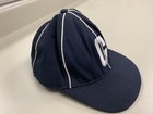 Homestead Grays Negro League Baseball Hat Cap   Fitted   Black   Small S