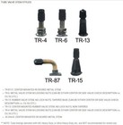 Irc T20057 110 100-18 Heavy Duty Rear Inner Tube