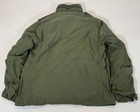 Usgi M-65 Cold Weather Field Jacket Coat Od Green Large Regular