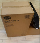 New Ooni Karu 12 Pizza Oven  Gas Burner  Pizza Stone   Bag  Free Us Shipping 