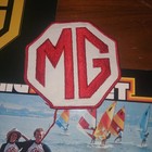 3 1979 Mg Mgb Midget  Catalog Sales Brochure And Patch Convertible Roadster  
