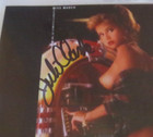 Julie Clarke March 1991 Playboy Pmom Signed Autographed 5x7 Photo Beckett Bas