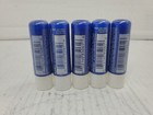 Lot Of 5- Nivea Moisture Essential Lip Care  0 17 Oz  New sealed