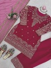 Designer Indian Pakistani Salwar Kameez Bollywood Dress Party Wear Suit Wedding
