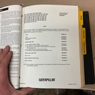 Cat Caterpillar Gp15 18 20 25 30 Dp35 Service Shop Repair Manual Fork Lift Truck