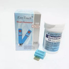 Blood Cholesterol Test Strips Easy Touch Easymate Easylife
