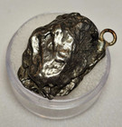 11 2 Grams Campo Del Cielo Meteorite Pendant M-21