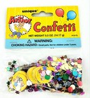 Arthur Party Confetti 0 5 Oz  Per Bag Lot Of 5 Bags