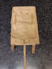 Wwi Usmc Marine Corps M1910 Haversack Canvas Pack - Original - Rare - 