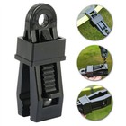 100pcs Plastic Clips Adjustable Heavy Duty Lock Grip For Tarp   Shade Cloth Usa 