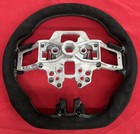 Rekudo Rk950-10 Alcantara-wrapped Steering Wheel For 15-22 Mustangs 