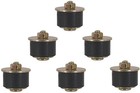 Automotive Neoprene Expansion Plug 1-1 4  To 1-3 8   31mm - 34mm   6 Mm