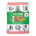 2 Pack Purina Dog Chow Complete  Dry Dog Food For Adult Dogs  Real Chicken 44lb