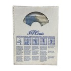 New Peanuts Happy Snoopy Latch Hook Kit 50th Celebration 13x13    Jp Coats 52082