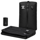 Travel Vacuum Compression Bag Set With Cordless Electric Pump - 2 Heavy Duty