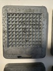Vintage 1967 Mattel Thingmaker Picadoos Molds Lot Of 6