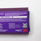 3m Pro Grade Precision 60 Grit Faster Sanding Block Sponge 2 5  X 4 5  X 1  