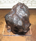 Lg 770 Gm  Campo Del Cielo Meteorite  Aaa Grade 1 7 Lbs Stand