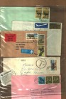 Southwest Africa 1980s Large Lot Covers Post Offices  Dues express rates