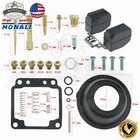 Us Stock- For 1980 1981 1982 1983 Yamaha Maxim 650 Xj650 Carburetor Repair Kit