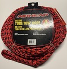 Airhead Ruckus 58  Inch Towable Water Tube Including Tow Rope Brand New