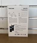 Tascam Dr-07x Stereo Handheld Digital Audio Recorder