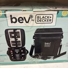 Bev By Black decker Cocktail Maker Storage Bag  bcsb101  - Padded Shoulder Strap
