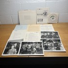 1968 Nobodys Perfect Press Kit 4 Photos 45 Rpm Record Doug Mcclure Nancy Kwan