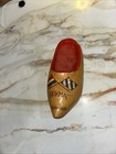 Holland Dutch Shoe Wall Art Flag Bokma Leeuwarden Netherlands
