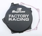 Boyesen Factory Clutch Cover - Black Motorcycle Atv utv Dirt Bike Cc-17ab 277654