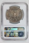 1889-cc Morgan Dollar Ngc Vf20