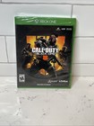 Call Of Duty Black Ops 4  microsoft Xbox One  Brand New Sealed Cib
