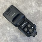 Nikon Sb-900 I-ttl Speedlight Hot Shoe Mount Slr Camera Flash With Case