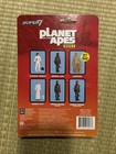 Astronaut Cornelius - Super7 Planet Of The Apes Figure - Sealed On Card -  rare 