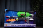 1998 Larami Super Soaker 50 Gun Collectors Edition 10th Year Anniversary  new 