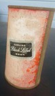Vintage Carling Black Label Beer Can Flat Top Carling Brewing Natic Mass 4 Plant