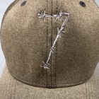 The Walking Dead Season 7 Atlanta Cast   Crew Cap Panavision  Rare Tv Show L xl