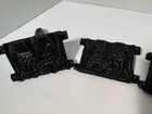1930s Rappaport Bros Junior Caster Chicago Toy Soldier Lead Molds Lot Of 4