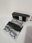 Bossace Premium Screen Glasses     2 Pack  Tortoise   Black  Medium