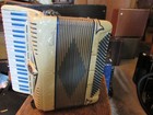 Accordion Salanti 120 Bass 16 50  Kb  2 4 Reeds lm good Condition