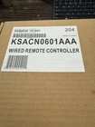 Carrier Hvac Ksacn0601aaa Wired Remote Control 7-day Programmable Thermostat