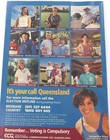 1995 Queensland State Election Quick Guide   Magazine Style Publication 